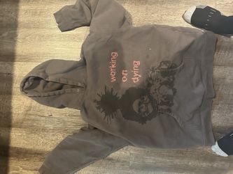 (WORN) WORKS OF MADNESS HOODIE
