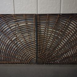 2) Wall Decor Plaque $$25