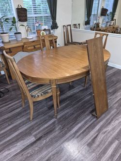 Dining Table Set