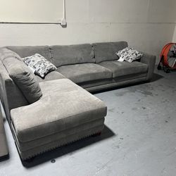 SECTIONAL COUCH SOFA 