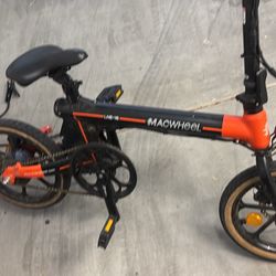 Electric Bike 