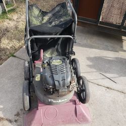 Parker Leaf Vaccum