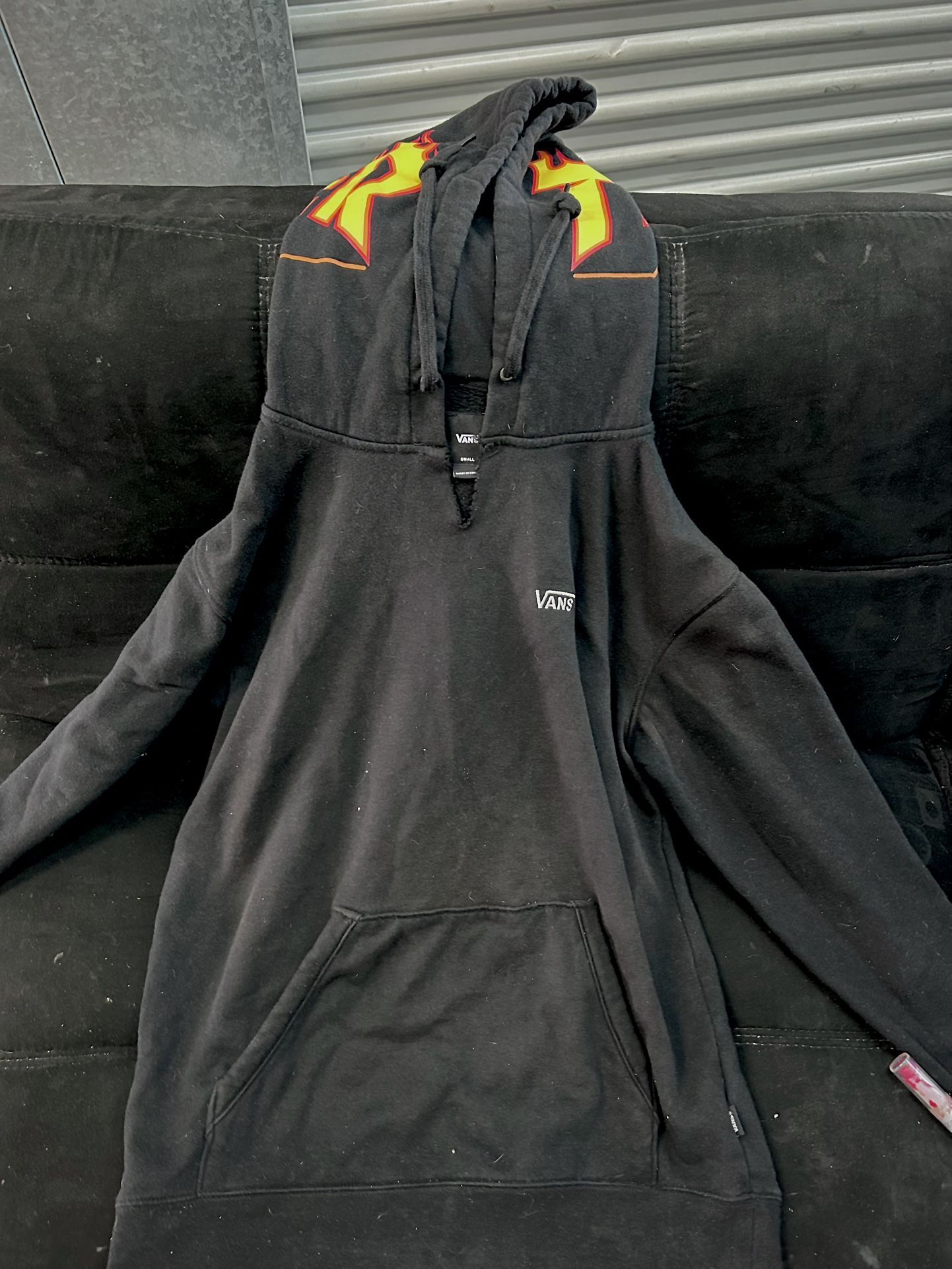 Thrasher Vans Hoodie