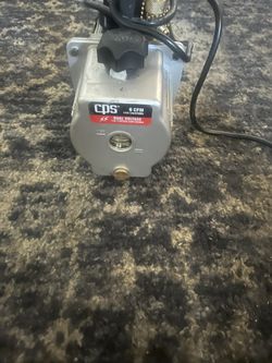 Hvac Vacuum Pump Brand New
