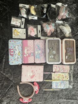 Sanrio Items