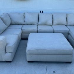 Big Family Sectional ($950)