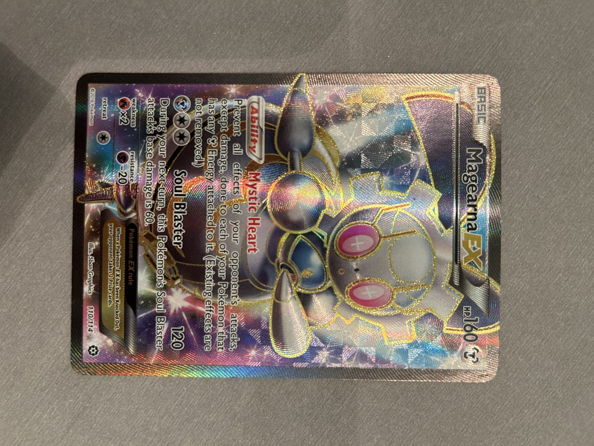 Pokémon Card