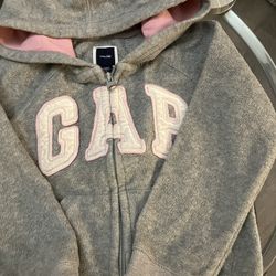 Sudadera GAP De Niña 4años