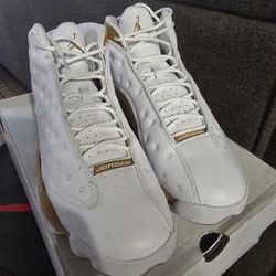 Jordan 13 Wheat