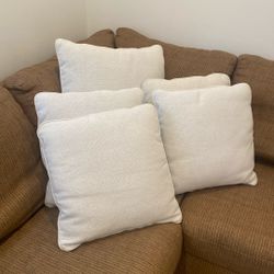 Set Of Sofa Pillows