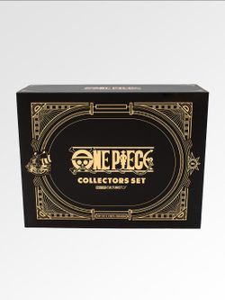 One Piece Collectors Set