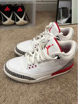 Jordan 3s