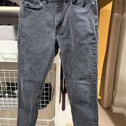 Levi’s 510™ Skinny Jeans - Black - W34 L30 - Gently Used