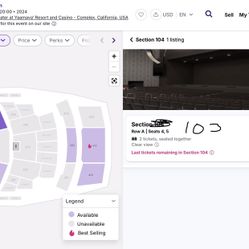 Ricky Martin Tickets