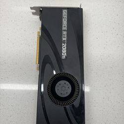 PNY Rtx 2080 Ti REFURBISHED BY MANUFACTURER 