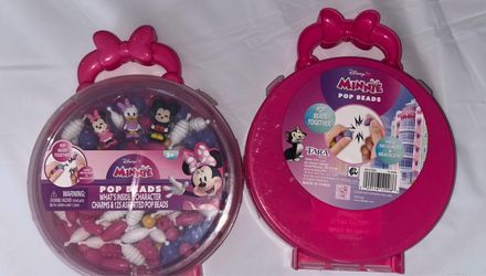 Minnie Mouse Bracelet