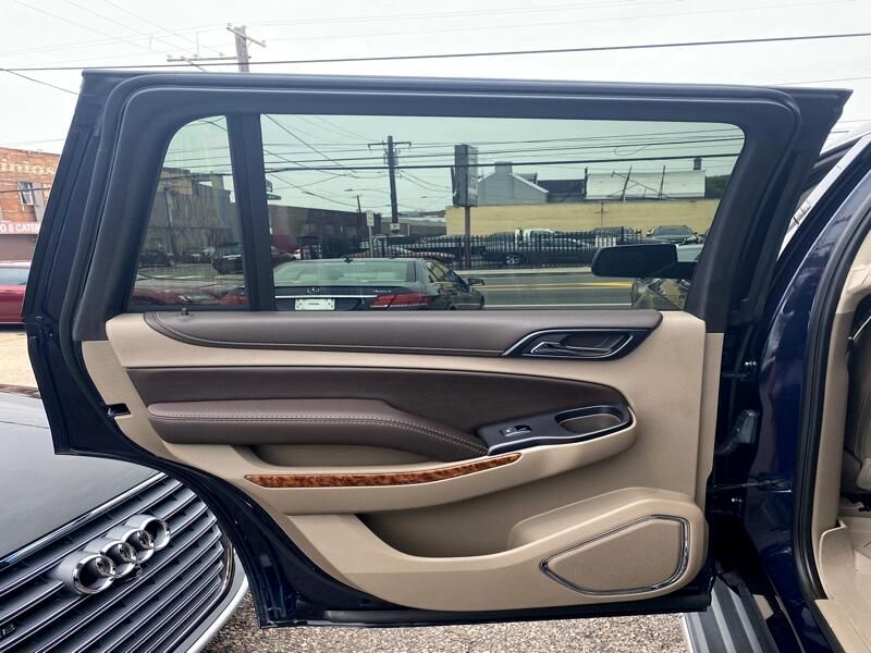 2018 Chevrolet Tahoe