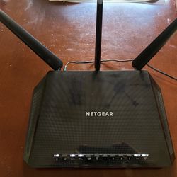 Netgear Nighthawk R7400 AC2600 Wifi Router Dual Band