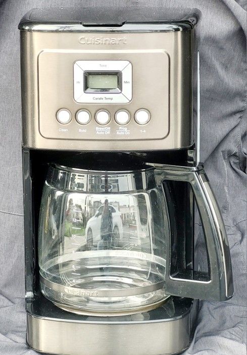 Coffee Maker Cuisinart Perfect Temp 14cup
