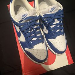Dunk Low Retro SP ‘Kentucky’ 