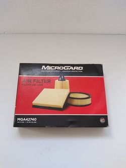 MicroGard MGA42740 Air Filter