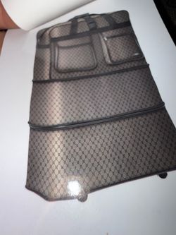 Duffle Rolling Bag