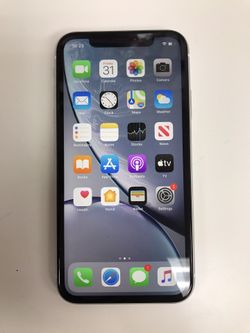 iPhone XR unlocked