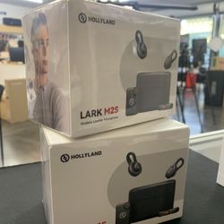 Hollyland Lark M2S