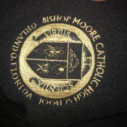 High school uniform Lot Bishop Moore size small