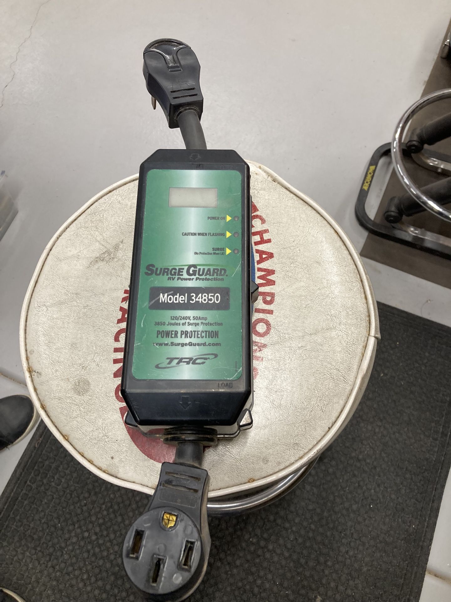 RV Surge Protector (50 Amp)