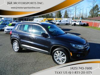 2016 Volkswagen Tiguan