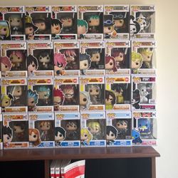 Funko Pop Collection