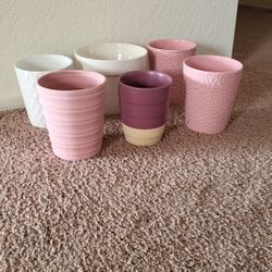 Plant Pots $4.00 Each 