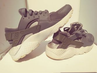 Grey Huarache By Nike