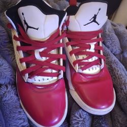 Size 11 Nike jumpman CHICAGO Bulls 🐂 COLORS GYM Shoes Sneakers 