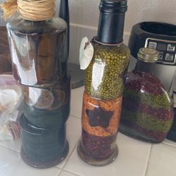 Kitchen Counter Decorations