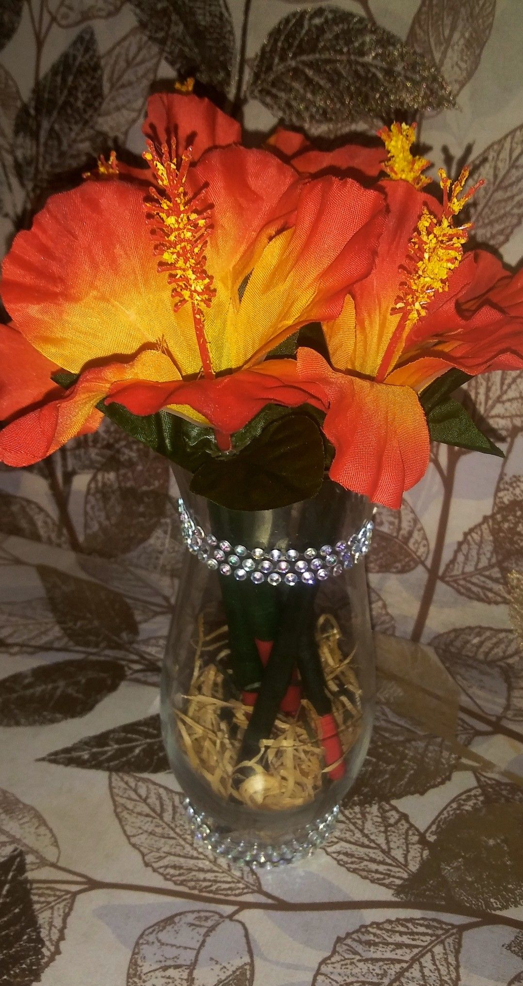 Mothers day Vase