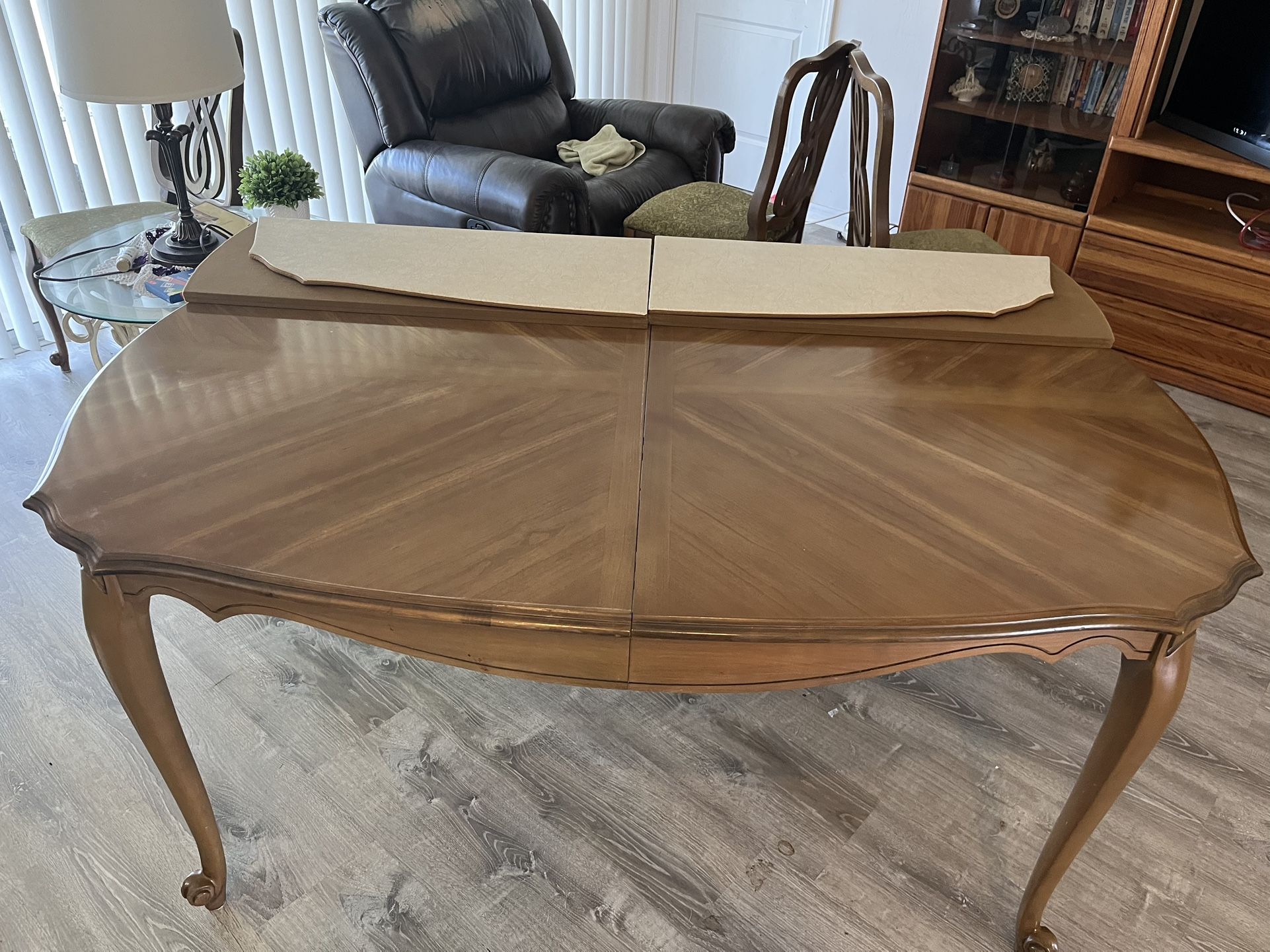 Antique Dining Room Table