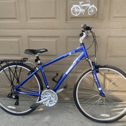 Diamondback Edgewood Hybrid Bike