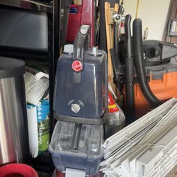 Hoover- Carpet cleaner