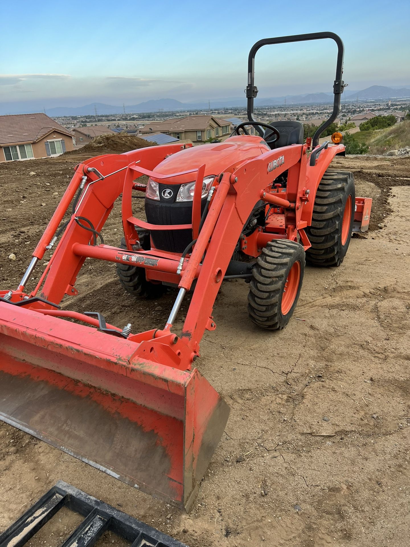 Tractor