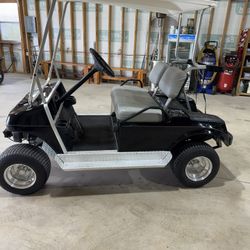 Golf Cart - Gas Powered