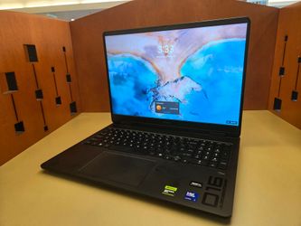 HP Omen Slim Gaming Laptop 16