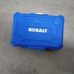 Kobalt Rachet Set 
