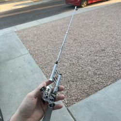 Micro Fishing Pole