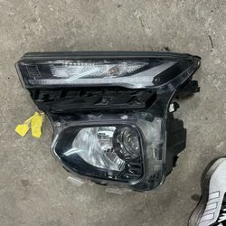 2019-22 CHEVY TRAIBLAZER LF HEADLIGHT OEM