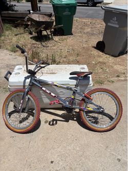 BMX Bike Mach One