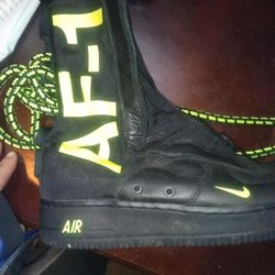 Air Force 1 Boots 