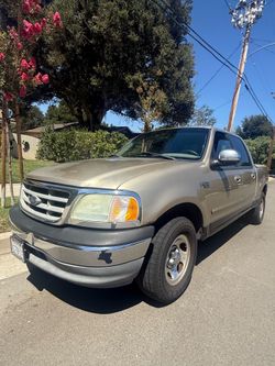 2001 Ford F-150