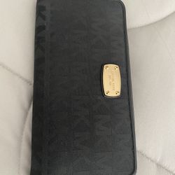Black  Wallet 